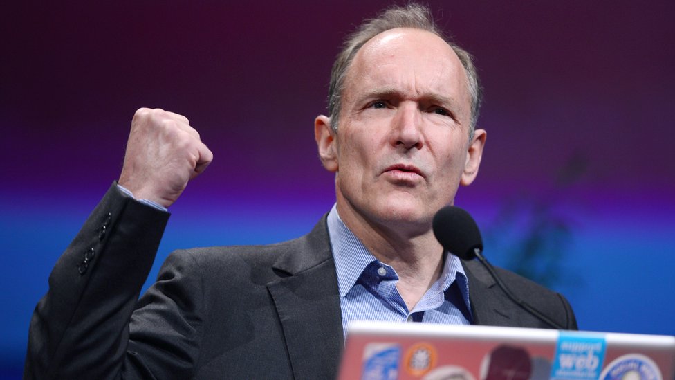 Tim Berners-Lee